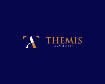 Logo design for a legal company by LogoArena professional logo designers. Submitted for THEMIS AVVOCATI logo contest by LaProwBapio, entry number 214