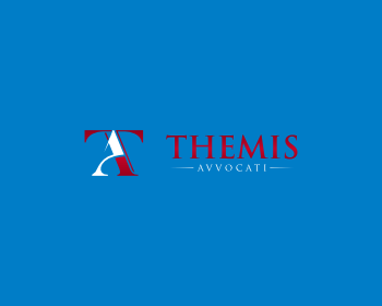 Logo design for a legal company by LogoArena professional logo designers. Submitted for THEMIS AVVOCATI logo contest by LaProwBapio, entry number 317
