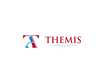 Logo design for a legal company by LogoArena professional logo designers. Submitted for THEMIS AVVOCATI logo contest by LaProwBapio, entry number 318