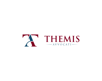 Logo design for a legal company by LogoArena professional logo designers. Submitted for THEMIS AVVOCATI logo contest by LaProwBapio, entry number 346