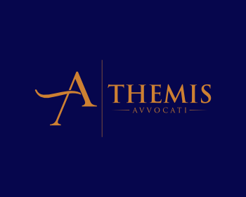 Logo design for a legal company by LogoArena professional logo designers. Submitted for THEMIS AVVOCATI logo contest by LaProwBapio, entry number 148