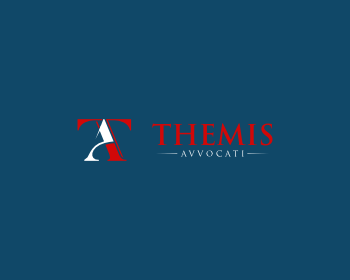 Logo design for a legal company by LogoArena professional logo designers. Submitted for THEMIS AVVOCATI logo contest by LaProwBapio, entry number 315