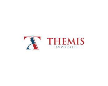 Logo design for a legal company by LogoArena professional logo designers. Submitted for THEMIS AVVOCATI logo contest by LaProwBapio, entry number 341