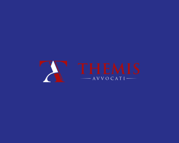 Logo design for a legal company by LogoArena professional logo designers. Submitted for THEMIS AVVOCATI logo contest by LaProwBapio, entry number 313