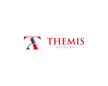 Logo design for a legal company by LogoArena professional logo designers. Submitted for THEMIS AVVOCATI logo contest by LaProwBapio, entry number 316