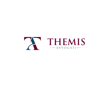 Logo design for a legal company by LogoArena professional logo designers. Submitted for THEMIS AVVOCATI logo contest by LaProwBapio, entry number 348