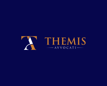 Logo design for a legal company by LogoArena professional logo designers. Submitted for THEMIS AVVOCATI logo contest by LaProwBapio, entry number 215
