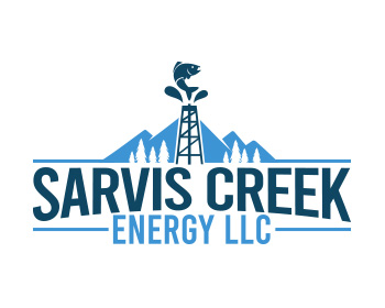 Logo design for a other company by LogoArena professional logo designers. Submitted for  Sarvis Creek Energy LLC logo contest by jctoledo, entry number 9