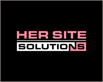 Logo design for a construction company by LogoArena professional logo designers. Submitted for Her Site Solutions logo contest by paundra, entry number 238