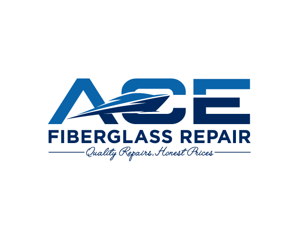 Logo design for a other company by LogoArena professional logo designers. Submitted for Ace Fiberglass Repair logo contest by Tony, entry number 86