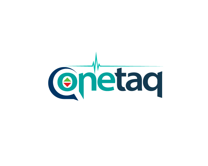 Logo design for a finance company by LogoArena professional logo designers. Submitted for Onetaq logo contest by ridwan, entry number 110