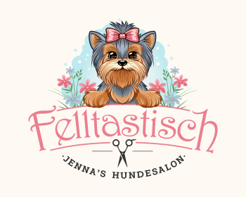 Logo design for a beauty company by LogoArena professional logo designers. Submitted for Felltastisch logo contest by rasyamalik, entry number 59