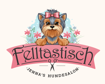 Logo design for a beauty company by LogoArena professional logo designers. Submitted for Felltastisch logo contest by rasyamalik, entry number 63