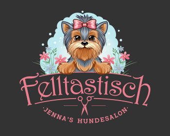 Logo design for a beauty company by LogoArena professional logo designers. Submitted for Felltastisch logo contest by rasyamalik, entry number 89