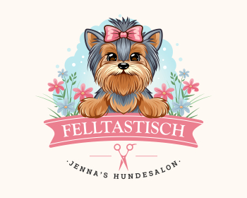 Logo design for a beauty company by LogoArena professional logo designers. Submitted for Felltastisch logo contest by rasyamalik, entry number 53