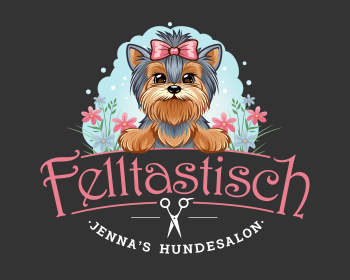 Logo design for a beauty company by LogoArena professional logo designers. Submitted for Felltastisch logo contest by rasyamalik, entry number 90