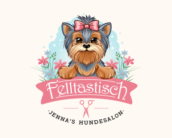 Logo design for a beauty company by LogoArena professional logo designers. Submitted for Felltastisch logo contest by rasyamalik, entry number 57