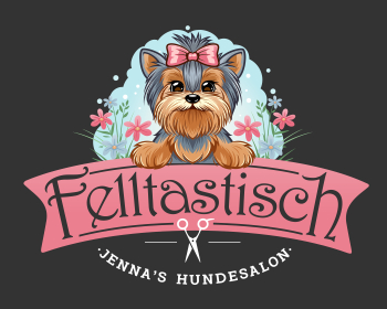 Logo design for a beauty company by LogoArena professional logo designers. Submitted for Felltastisch logo contest by rasyamalik, entry number 92