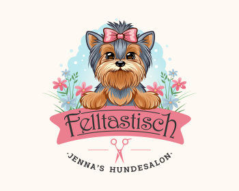 Logo design for a beauty company by LogoArena professional logo designers. Submitted for Felltastisch logo contest by rasyamalik, entry number 62