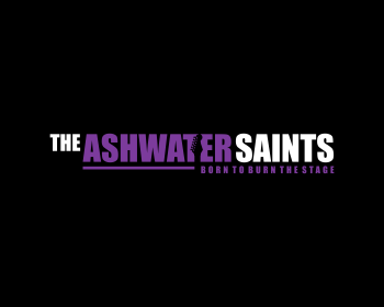Logo design for a entertainment company by LogoArena professional logo designers. Submitted for The Ashwater Saints logo contest by Anton_WK, entry number 36