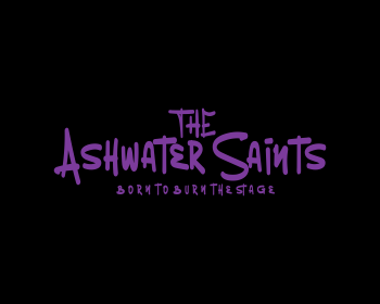 Logo design for a entertainment company by LogoArena professional logo designers. Submitted for The Ashwater Saints logo contest by Anton_WK, entry number 35