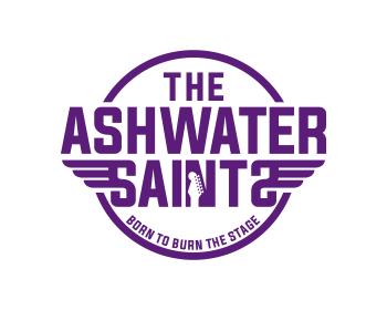 Logo design for a entertainment company by LogoArena professional logo designers. Submitted for The Ashwater Saints logo contest by Anton_WK, entry number 83