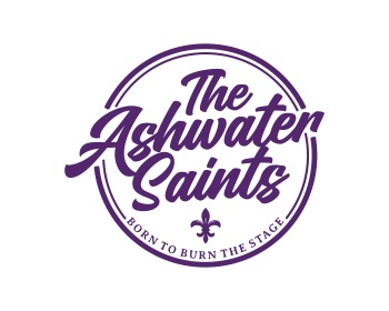 Logo design for a entertainment company by LogoArena professional logo designers. Submitted for The Ashwater Saints logo contest by Anton_WK, entry number 5