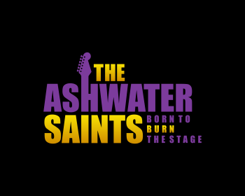 Logo design for a entertainment company by LogoArena professional logo designers. Submitted for The Ashwater Saints logo contest by Anton_WK, entry number 37