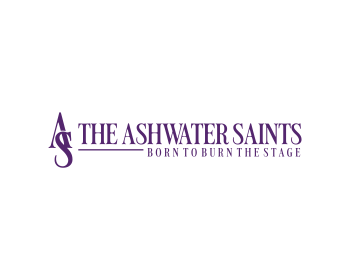 Logo design for a entertainment company by LogoArena professional logo designers. Submitted for The Ashwater Saints logo contest by Anton_WK, entry number 4
