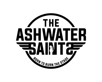 Logo design for a entertainment company by LogoArena professional logo designers. Submitted for The Ashwater Saints logo contest by Anton_WK, entry number 82