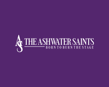 Logo design for a entertainment company by LogoArena professional logo designers. Submitted for The Ashwater Saints logo contest by Anton_WK, entry number 3