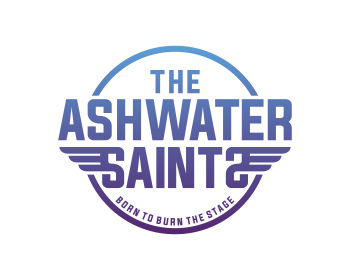 Logo design for a entertainment company by LogoArena professional logo designers. Submitted for The Ashwater Saints logo contest by Anton_WK, entry number 9