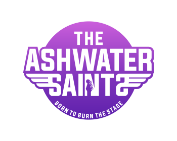 Logo design for a entertainment company by LogoArena professional logo designers. Submitted for The Ashwater Saints logo contest by Anton_WK, entry number 50