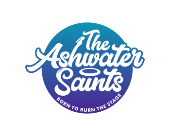 Logo design for a entertainment company by LogoArena professional logo designers. Submitted for The Ashwater Saints logo contest by Anton_WK, entry number 21