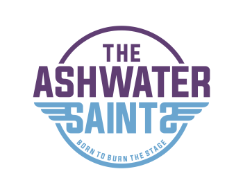 Logo design for a entertainment company by LogoArena professional logo designers. Submitted for The Ashwater Saints logo contest by Anton_WK, entry number 38