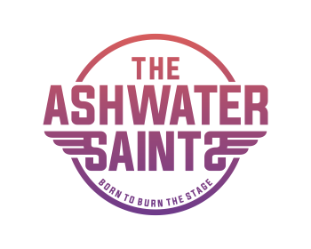 Logo design for a entertainment company by LogoArena professional logo designers. Submitted for The Ashwater Saints logo contest by Anton_WK, entry number 40