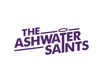 Logo design for a entertainment company by LogoArena professional logo designers. Submitted for The Ashwater Saints logo contest by Anton_WK, entry number 10