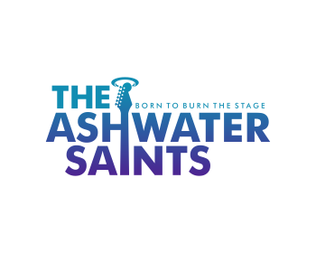 Logo design for a entertainment company by LogoArena professional logo designers. Submitted for The Ashwater Saints logo contest by Anton_WK, entry number 11
