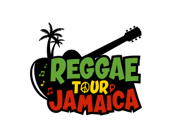 Logo design for a travel company by LogoArena professional logo designers. Submitted for Reggae Tour Jamaica logo contest by Anton_WK, entry number 10