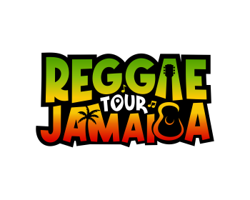 Logo design for a travel company by LogoArena professional logo designers. Submitted for Reggae Tour Jamaica logo contest by Anton_WK, entry number 23