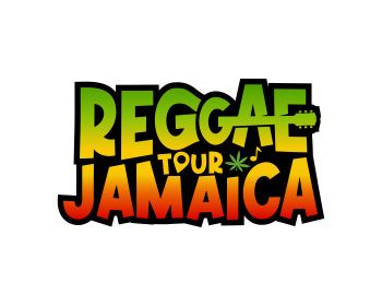 Logo design for a travel company by LogoArena professional logo designers. Submitted for Reggae Tour Jamaica logo contest by Anton_WK, entry number 24