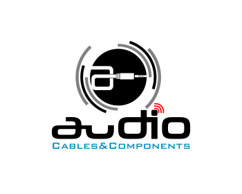 Logo design for a other company by LogoArena professional logo designers. Submitted for audioCables&Compoments/AudioCables&Compnents logo contest by masjacky, entry number 66