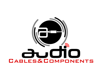 Logo design for a other company by LogoArena professional logo designers. Submitted for audioCables&Compoments/AudioCables&Compnents logo contest by masjacky, entry number 117