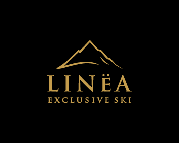 Logo design for a sports company by LogoArena professional logo designers. Submitted for LINëA logo contest by sundezzo, entry number 39