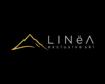 Logo design for a sports company by LogoArena professional logo designers. Submitted for LINëA logo contest by sundezzo, entry number 426
