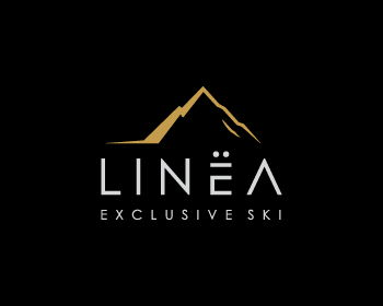 Logo design for a sports company by LogoArena professional logo designers. Submitted for LINëA logo contest by sundezzo, entry number 67