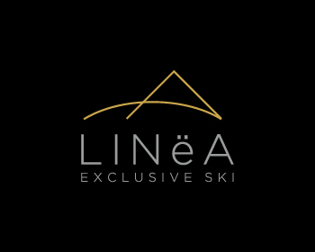 Logo design for a sports company by LogoArena professional logo designers. Submitted for LINëA logo contest by sundezzo, entry number 166