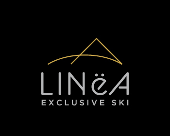 Logo design for a sports company by LogoArena professional logo designers. Submitted for LINëA logo contest by sundezzo, entry number 218