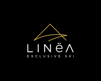 Logo design for a sports company by LogoArena professional logo designers. Submitted for LINëA logo contest by sundezzo, entry number 272