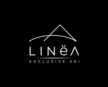 Logo design for a sports company by LogoArena professional logo designers. Submitted for LINëA logo contest by sundezzo, entry number 302